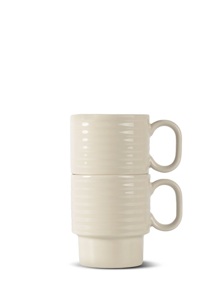 SAGAFORM C&M kaffekrus, 2-stk